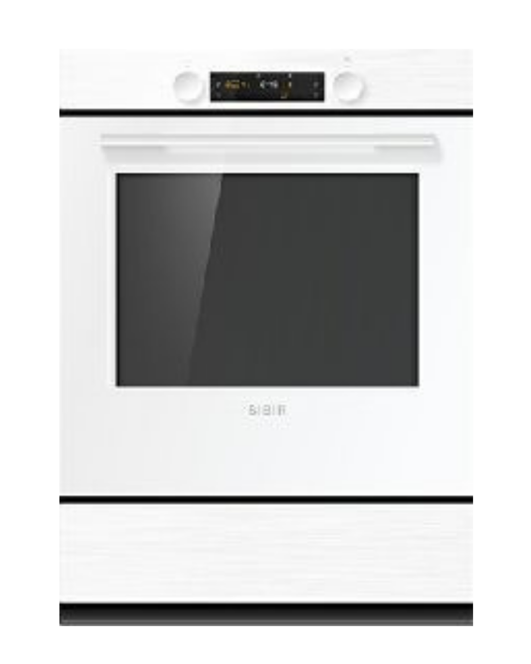 SIBIR EB Tritherm Backofen V400 weiss