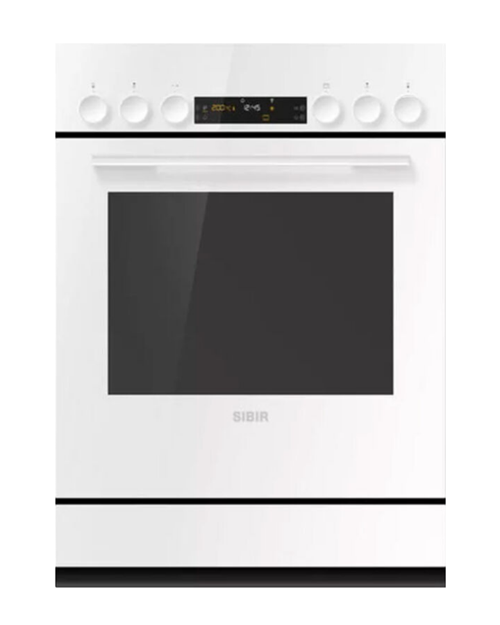 SIBIR EB Tritherm Backofen V600 2024 weiss