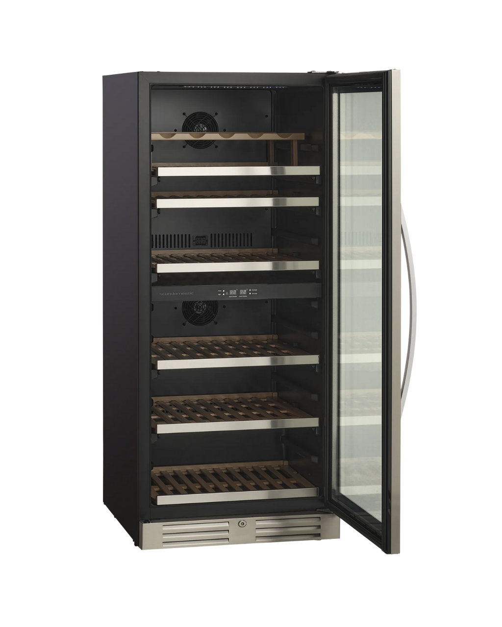 Sibir Scandomestic Weinkühler SV 104 X