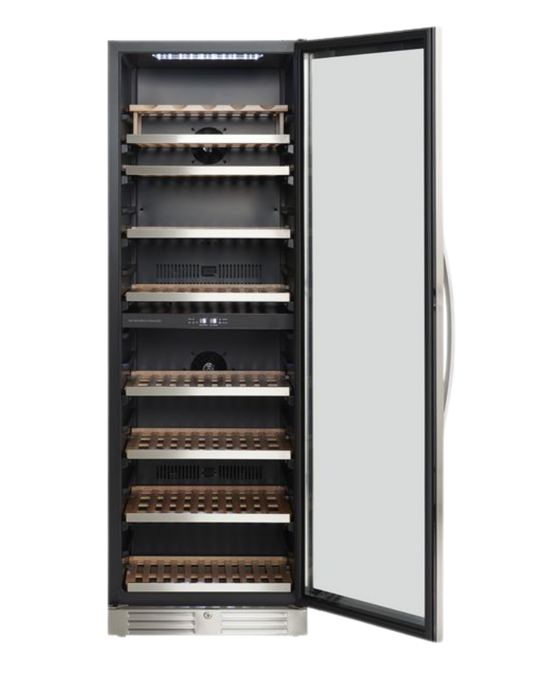 Scandomestic Weinkühler SV 124 X