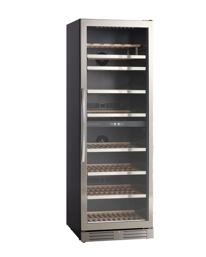 Scandomestic Weinkühler SV 124 X