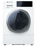 Schulthess Waschmaschine WA Serenity ELITE, links