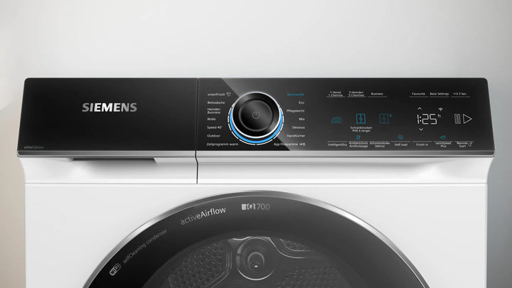 Siemens Wärmepumpen-Trockner WR47B2C0CH iQ700