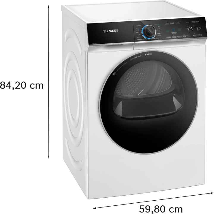 Siemens Wärmepumpen-Trockner WR47B2C0CH iQ700