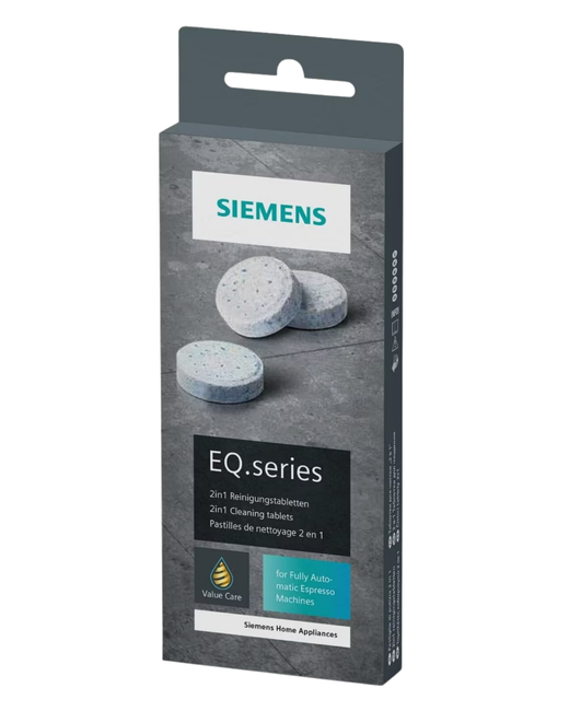 Siemens EQ series 2in1 Reinigungstabletten