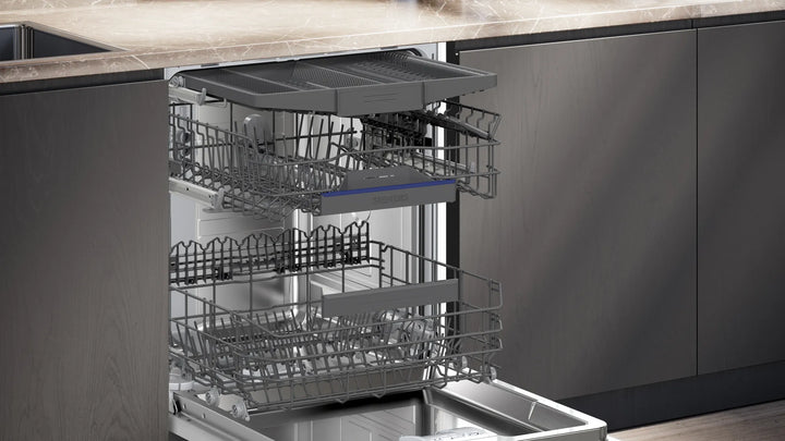 Siemens Vollintegrierter Geschirrspüler SX63EX22CE