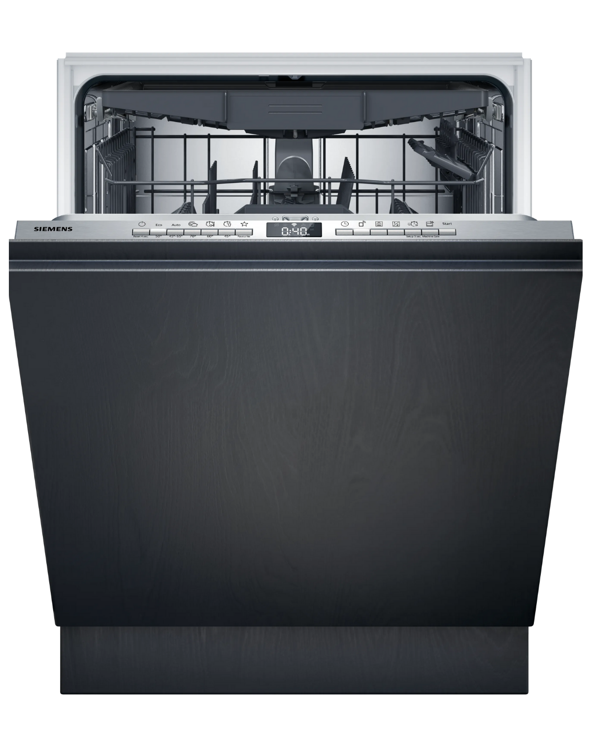 Siemens Vollintegrierter Geschirrspüler SX63EX22CE - EEV26