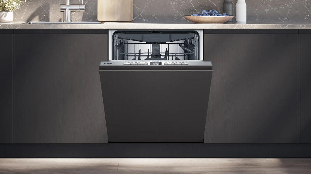 Siemens Vollintegrierter Geschirrspüler SX63EX22CE