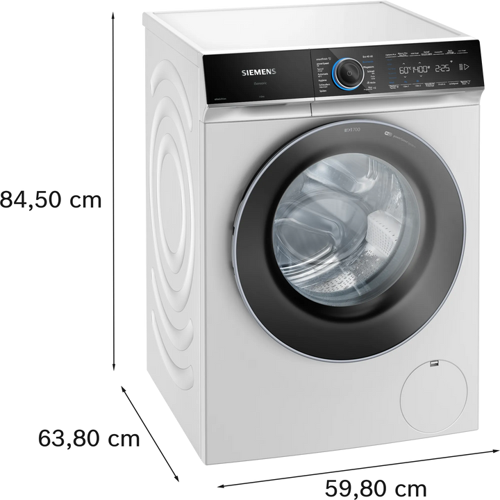 Siemens Waschmaschine WG44B2E1CH iQ700