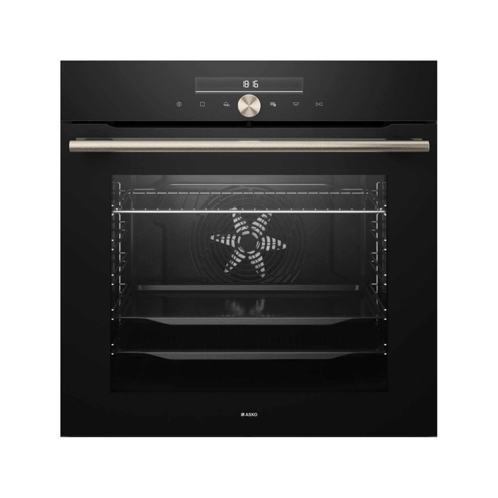 ASKO Pyrolyse Backofen OP86331BG - GLASS