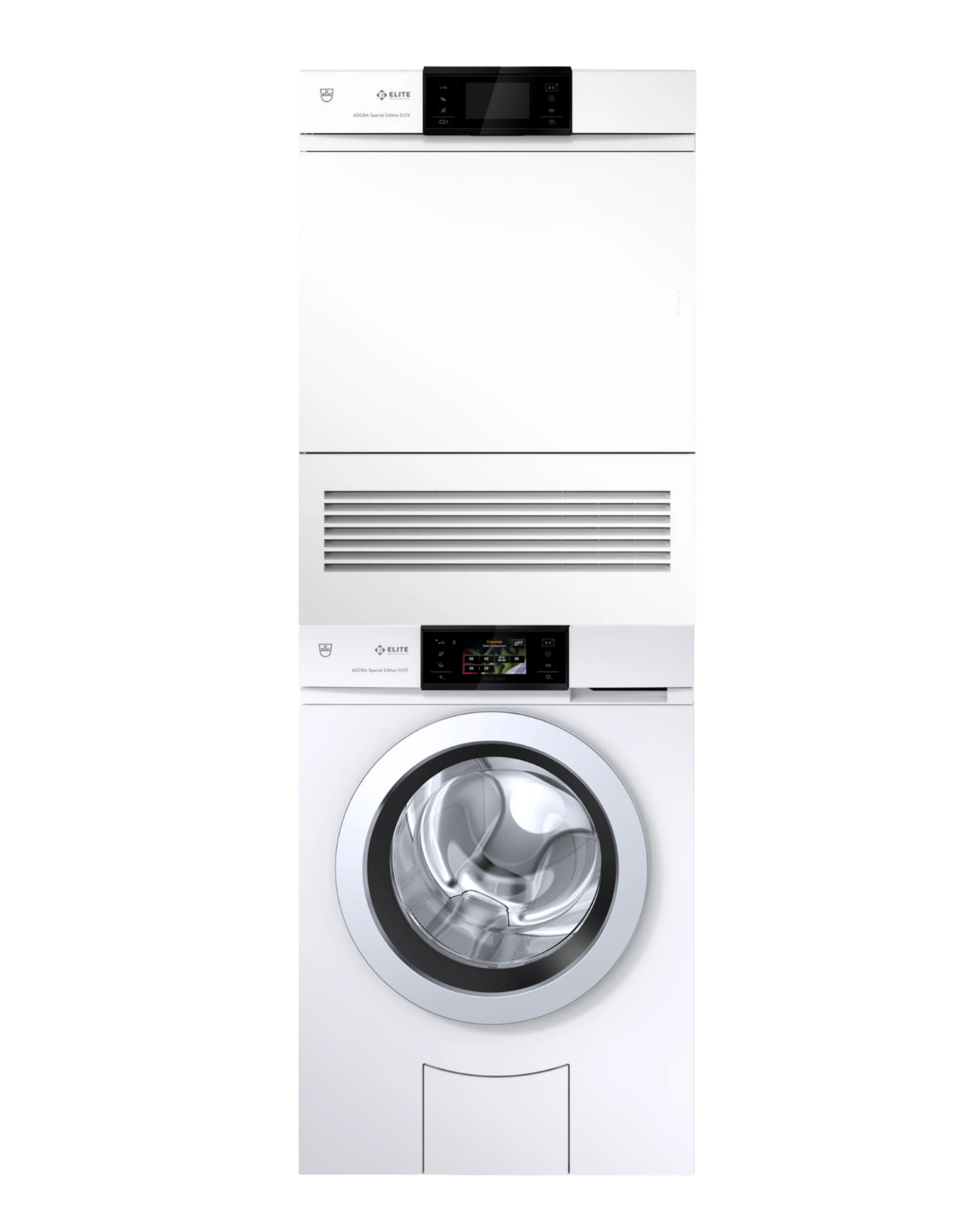 V-Zug Waschset Waschmaschine Adora WA ELITE V2 & Wärmepumpentrockner Adora WT ELITE V2 - EEV26