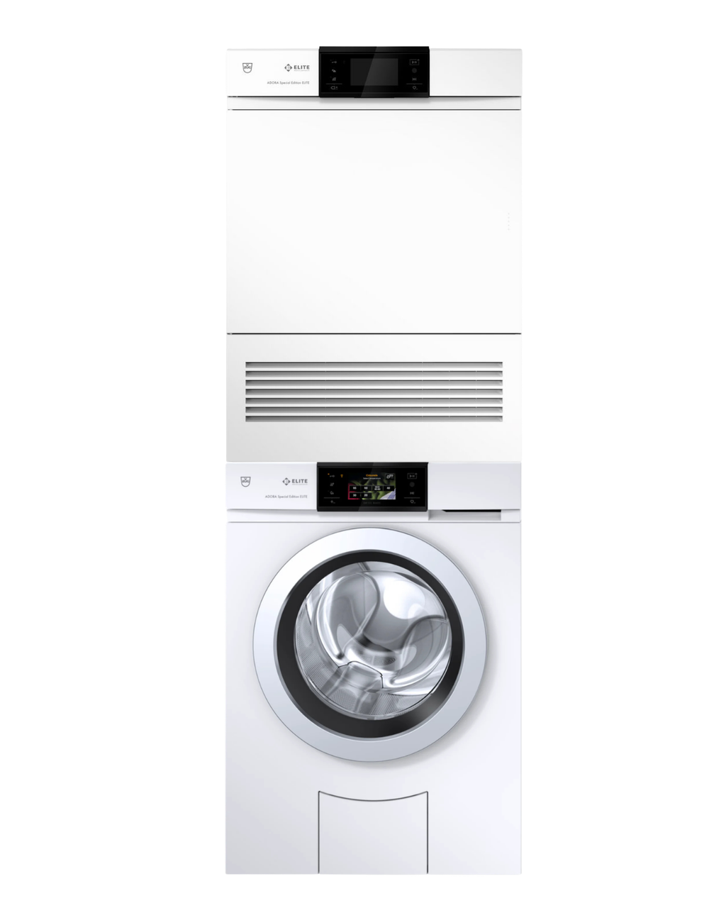 V-ZUG Waschset Waschmaschine Adora WA ELITE V4 & Wärmepumpentrockner Adora WT ELITE V4