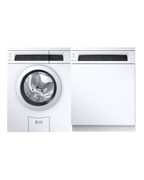 V-ZUG Waschset Waschmaschine Unimatic WA ELITE V2 & Wärmepumpentrockner Unimatic WP ELITE V2