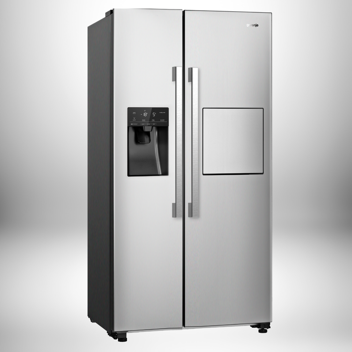 SIBIR GORENJE NRS 9EVXB1-CH Edelstahl Foodcentre