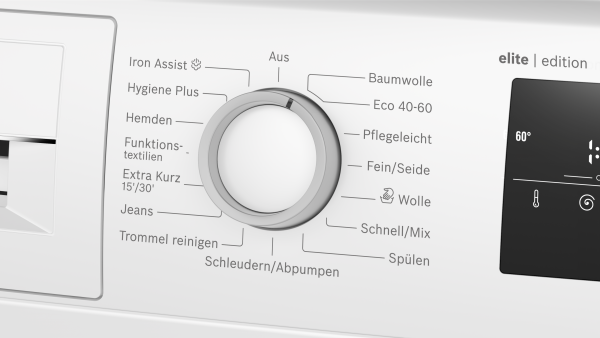 Bosch Waschmaschine WAN28234CH
