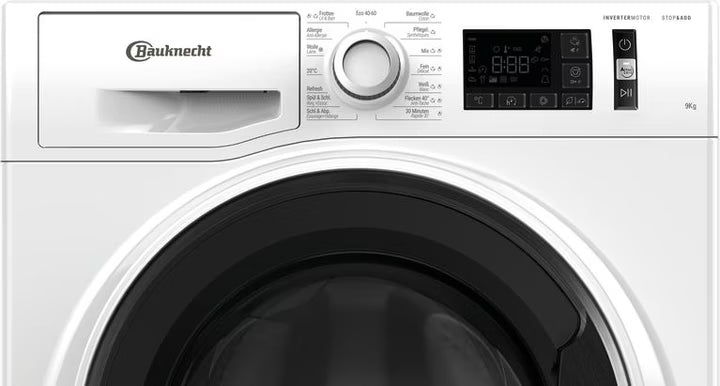 Bauknecht Waschmaschine NM11941BFACH - 9kg