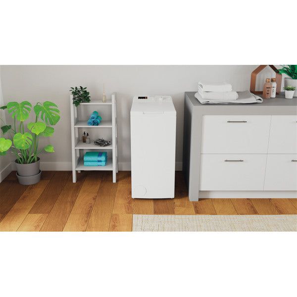 Indesit Waschmaschine BTWC12006N - 6 kg