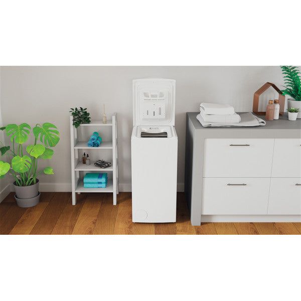 Indesit Waschmaschine BTWC12006N - 6 kg