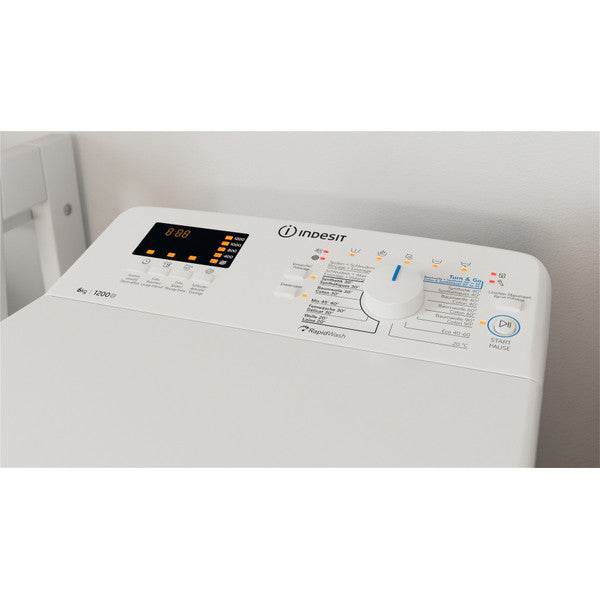 Indesit Waschmaschine BTWC12006N - 6 kg