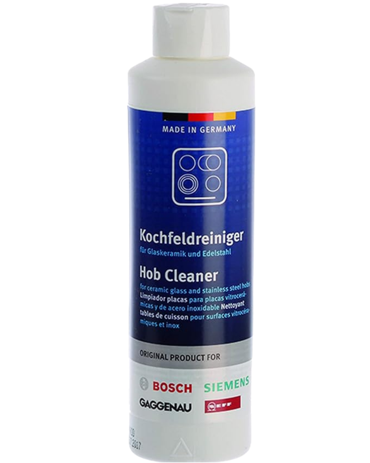 BSH Kochfeldreiniger 250ml.